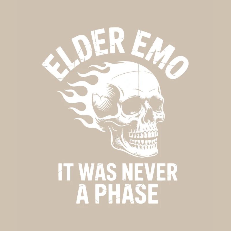 Elder Emo: Es war nie eine Phase