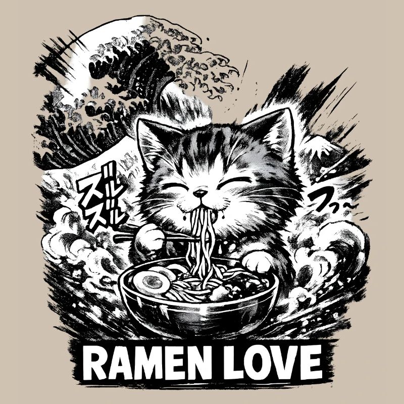 Ramen Love