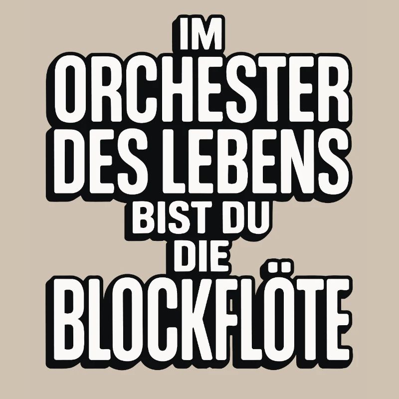 Conception de flûtes à bec de l’Orchestre de la Vie
