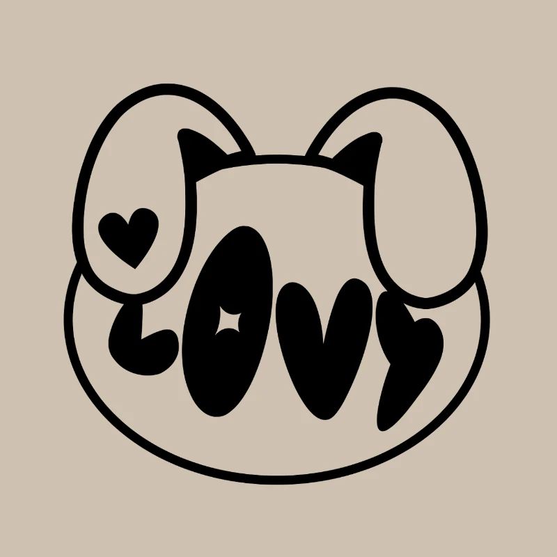 Plush: Lovy (Kopf)
