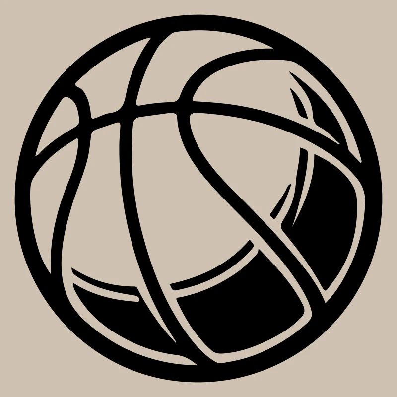 Ballon de basket-ball
