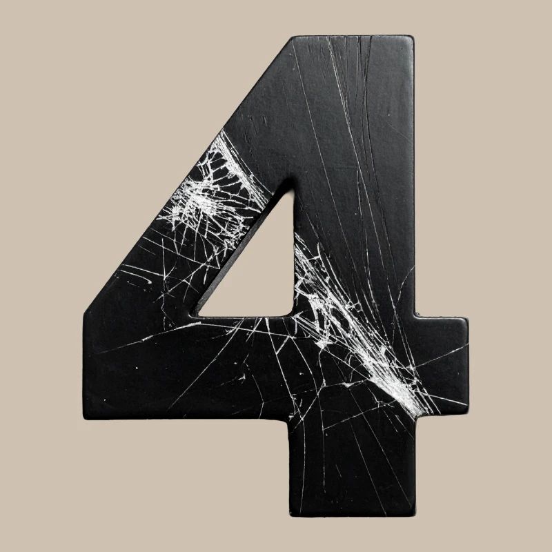 Broken Four Patterns