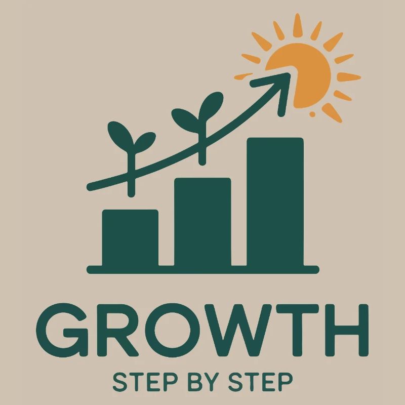 Growth Step by Step – Success & Growth