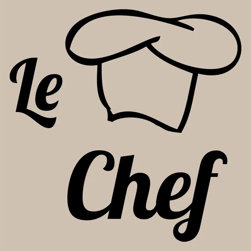 Chef - Cuisine - Cuisinier
