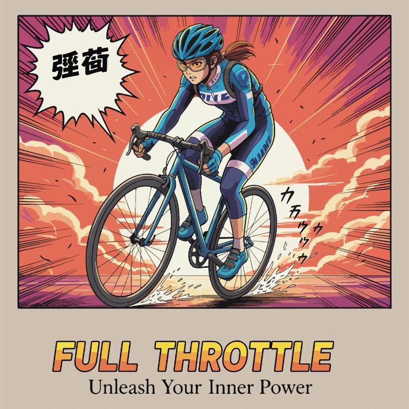Full Throttle Sprint
