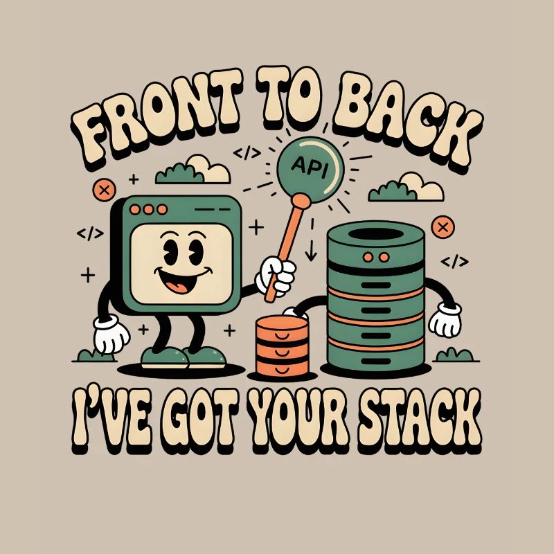 From Front to Back: Full Stack Developers