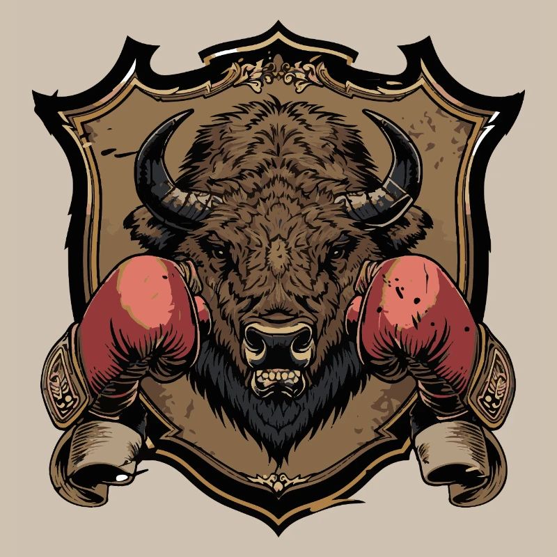 Bison Boxer MMA