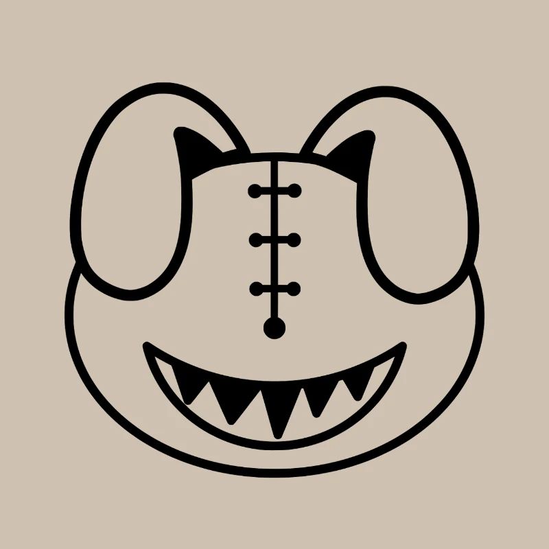 Plush : Silly (Tête)