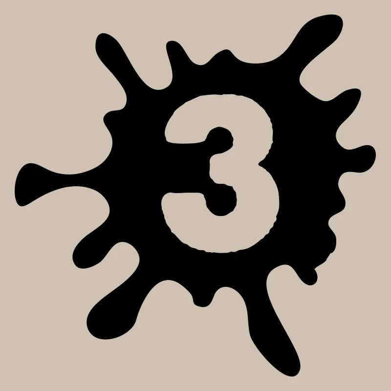 3 blobs