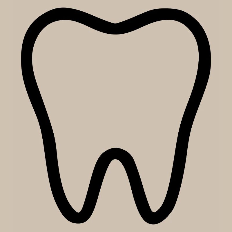 Tooth, Teeth, Dentist Gift