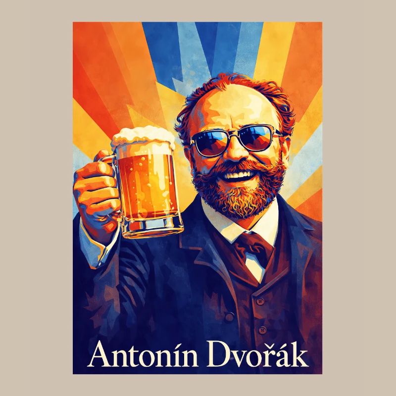 Historical after-work hero