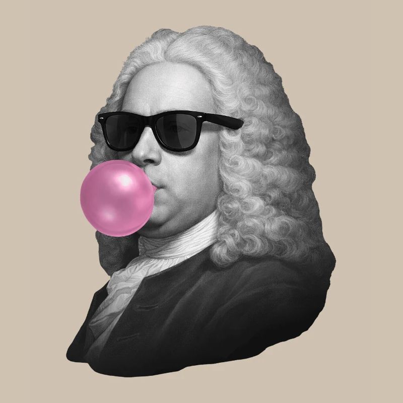 Baroque Bubble Pop