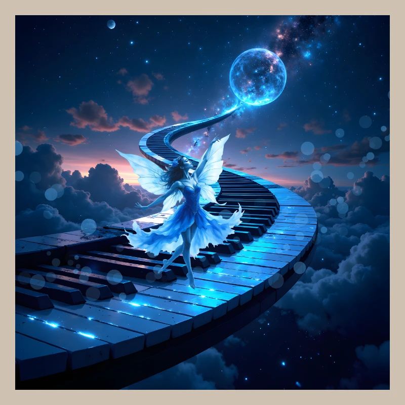 Keys Path to the Moon