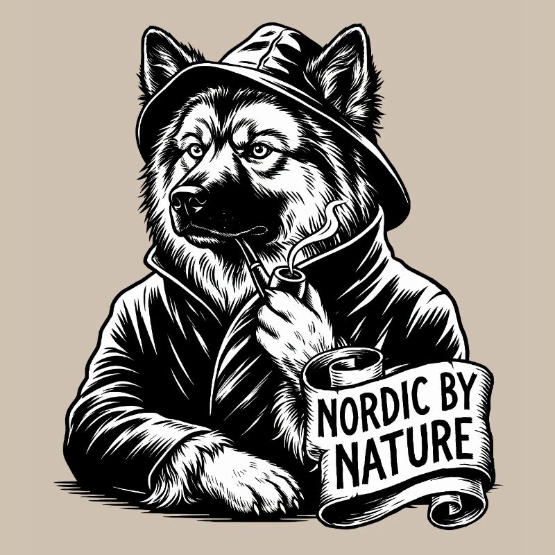 Eurasier | Sailor | Text