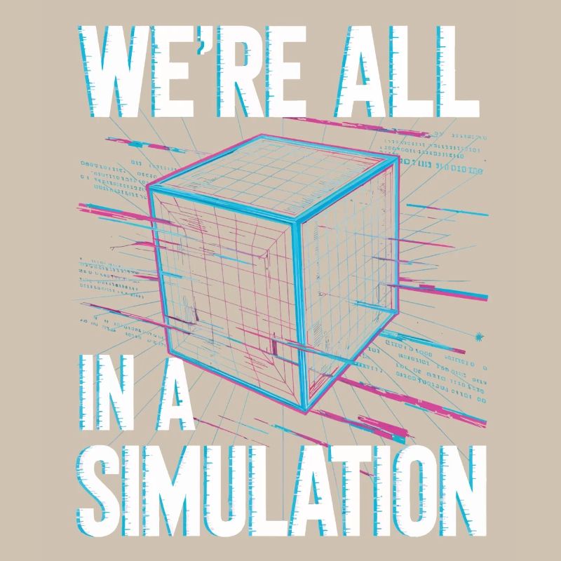 Nous sommes tous dans une simulation
