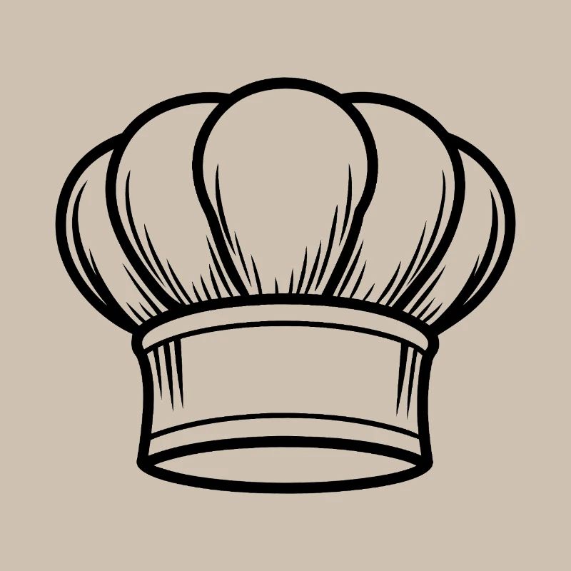 Chapeau de chef