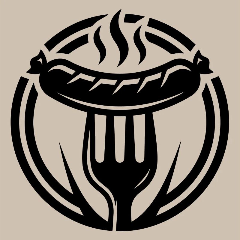 Sausage Bratwurst Icon