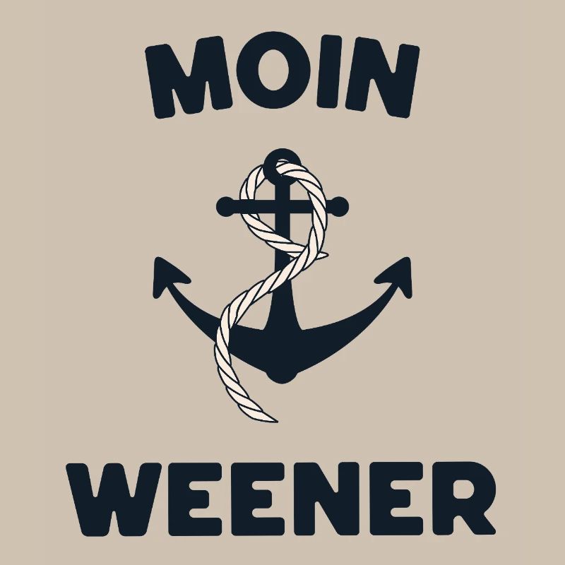 Moin Weener – Conception d’ancres maritimes