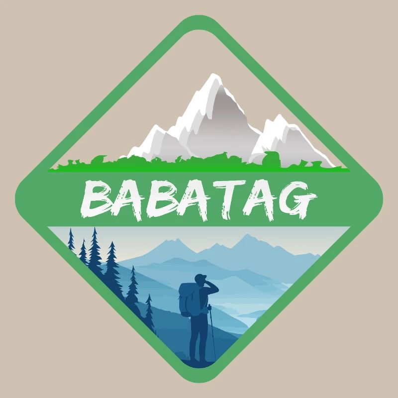 Babatag als Mountains