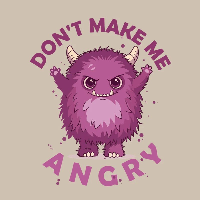 Kleines Monster