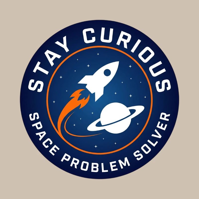 Restez curieux : Aventure spatiale