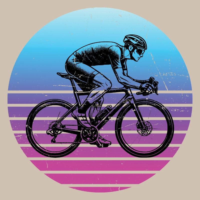 Idée cadeau pour un vélo de route avec vélo de route