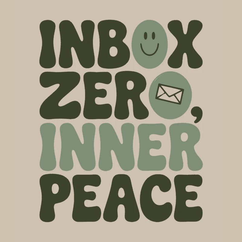 Empty mailbox | Inner Peace & Focus