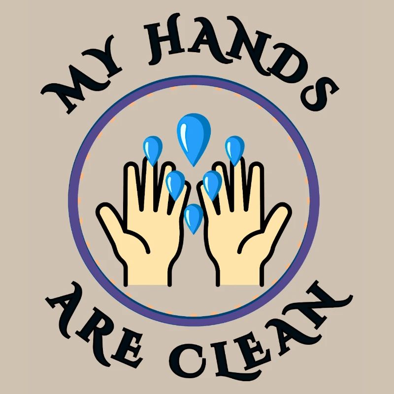 Clean hands