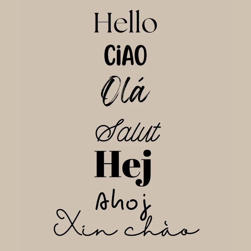 Hello