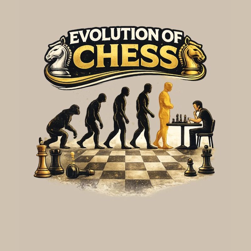 Evolution des Schachs