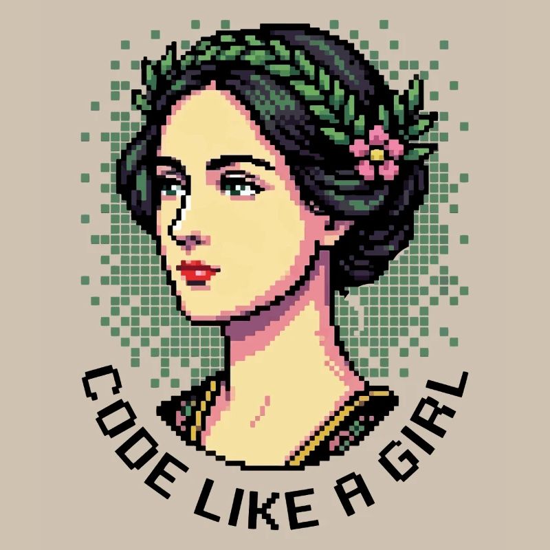 Ada Lovelace : Code comme une fille