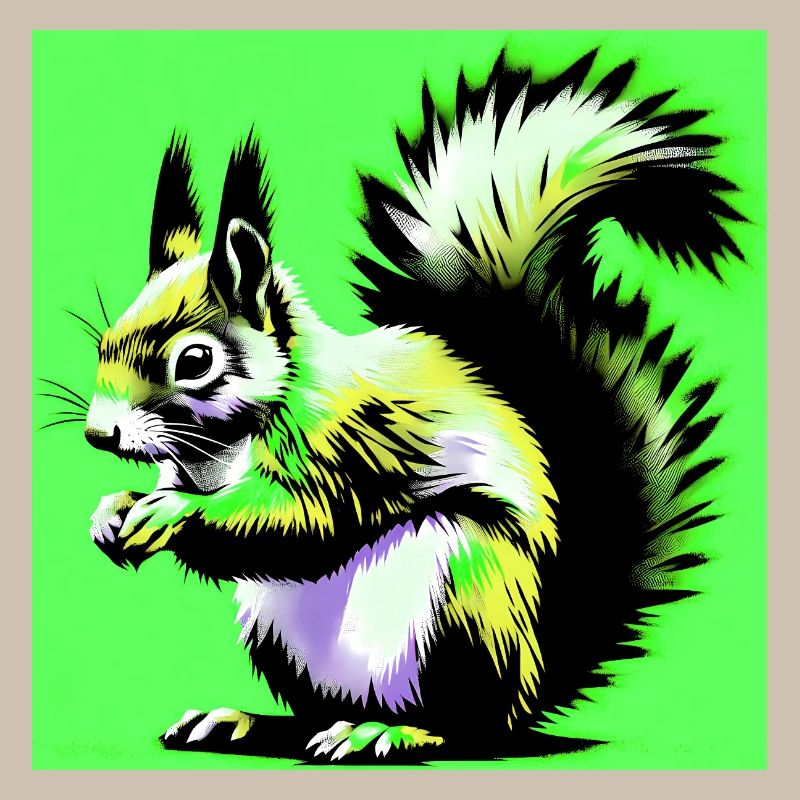 Eichhörnchen