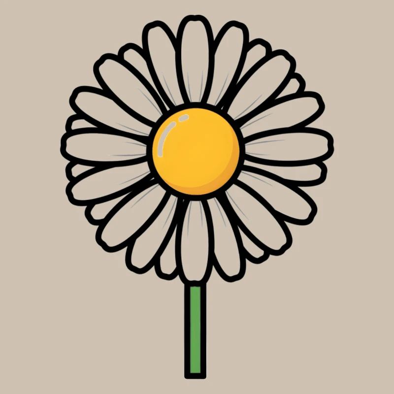 Gänseblümchen