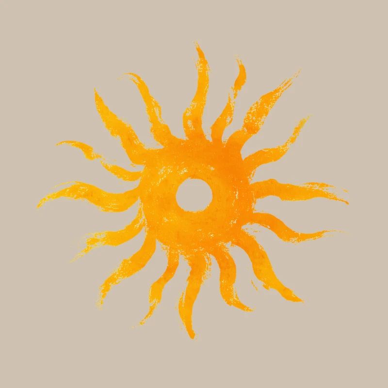 sun, sun logo, sun symbol