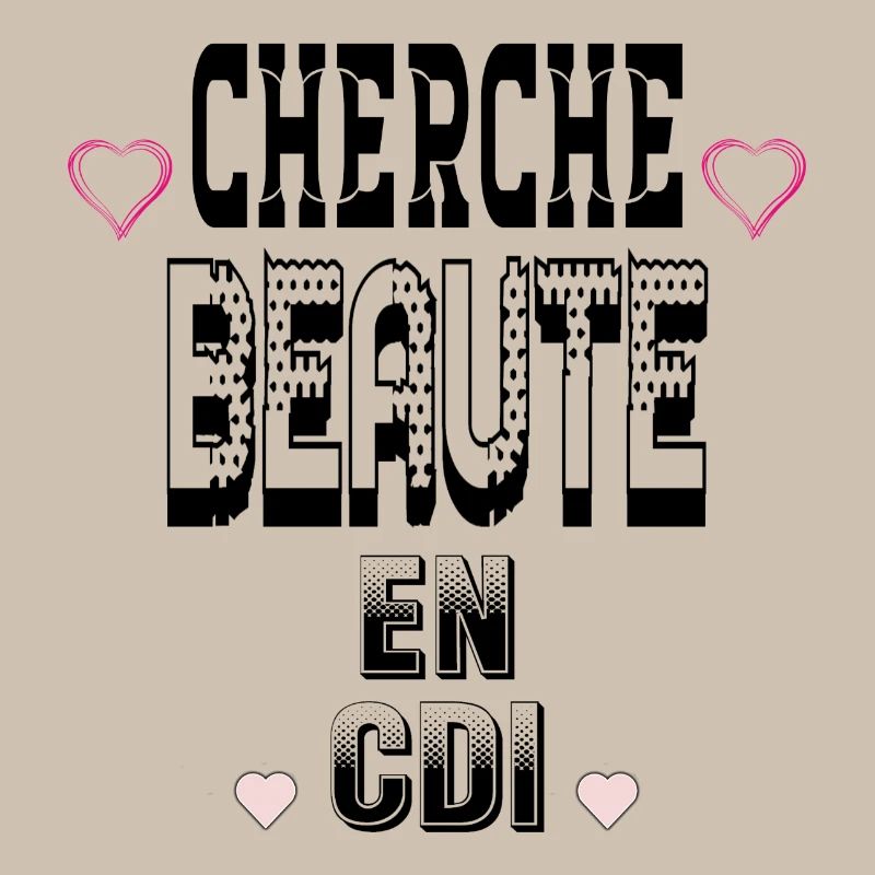 Cherche Beauté en CDI