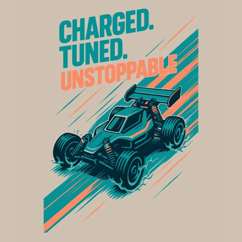 Loaded, tuned, unstoppable | RC Buggy