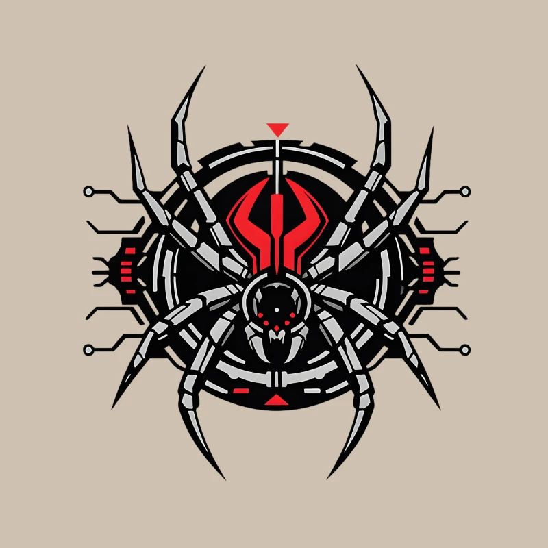 Redback Spider：Tech Edition