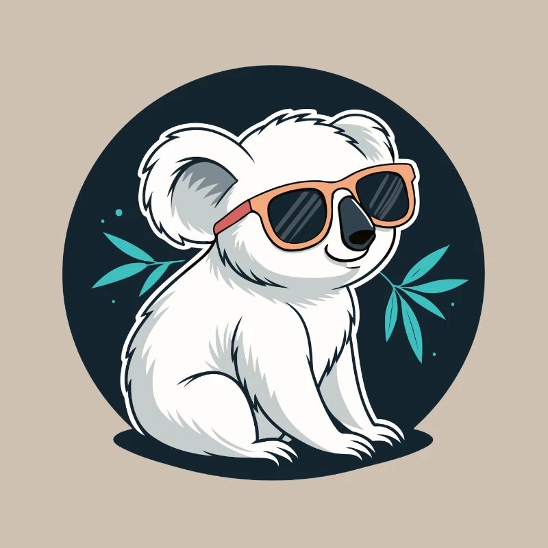 Koala chic lunettes soleil