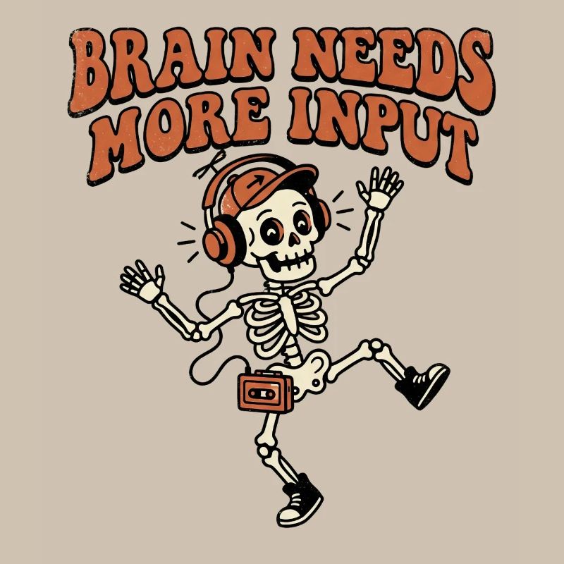 ADHS Dopamin - Brain Needs More Input
