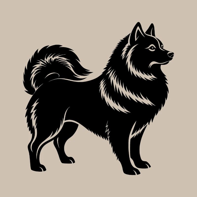 Japanese Spitz