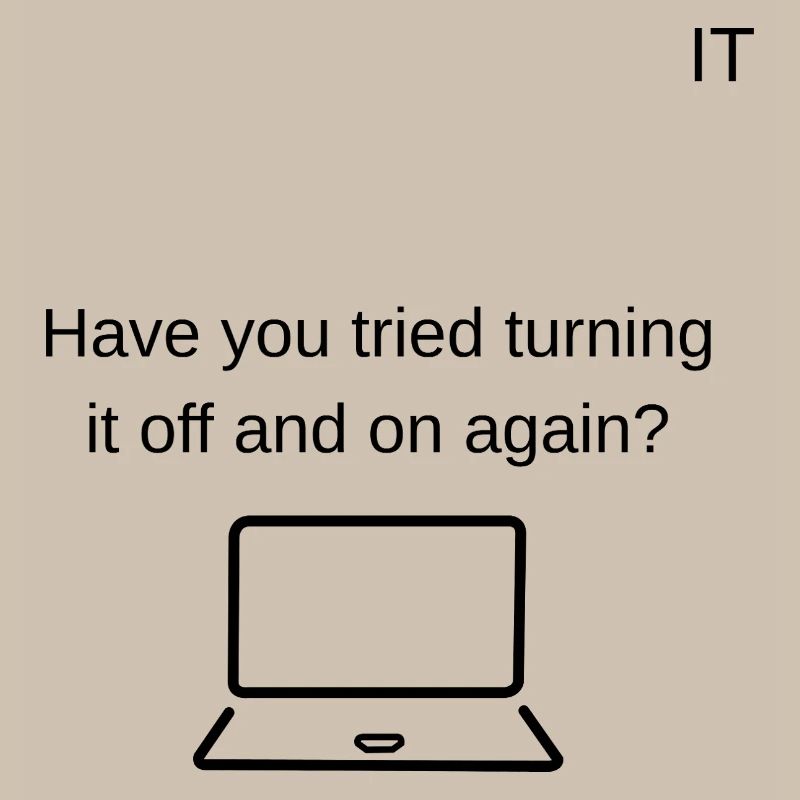 Tech support 