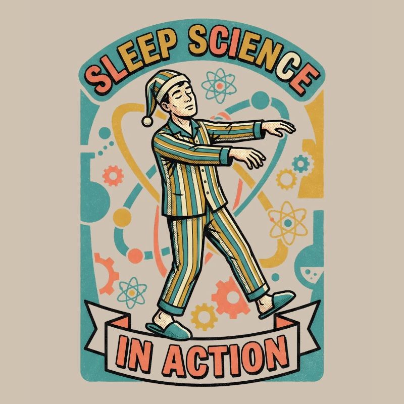 Sleep Research Active | Sleepwalking