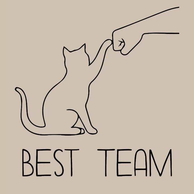 Katze Team Faust