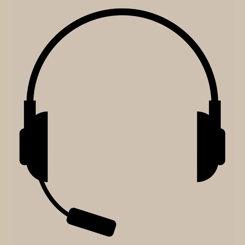 Headset mit Mikrofon