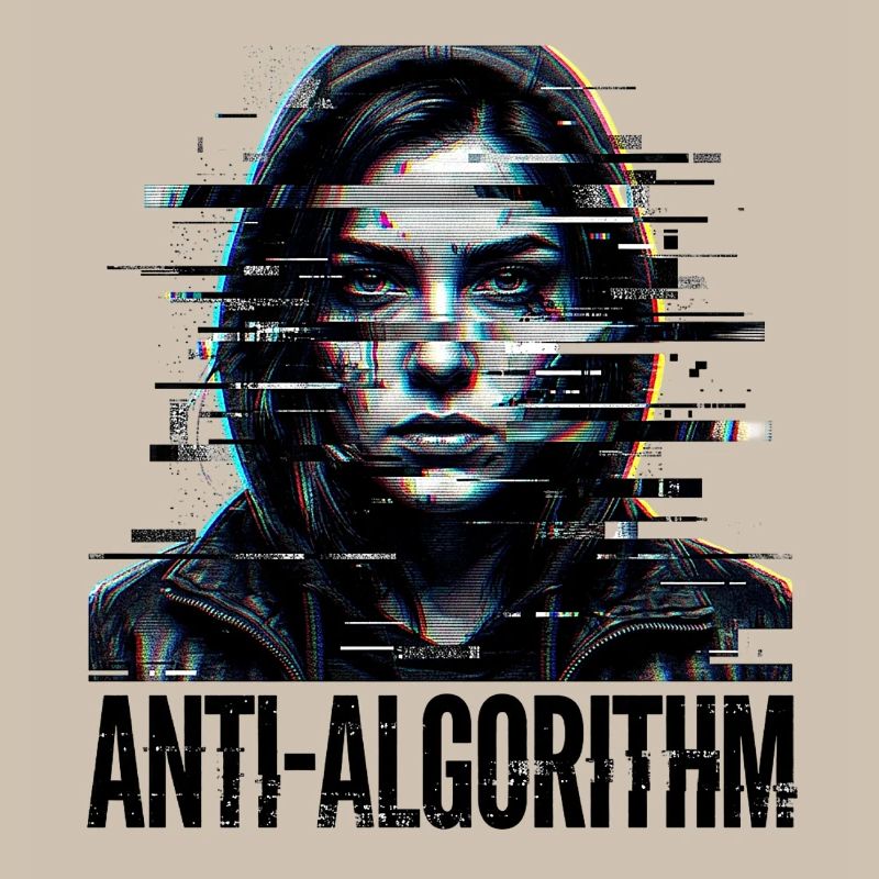 Anti Algorithm Digital