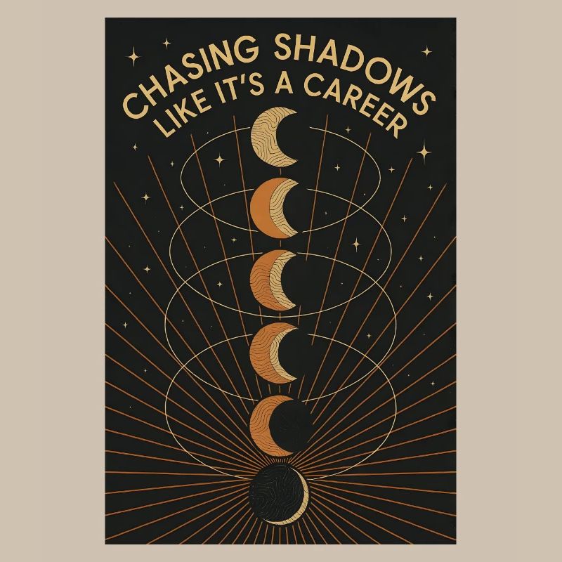 Shadow Hunt | Solar eclipse