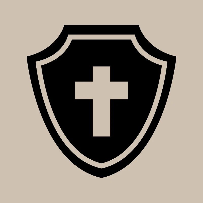 Schild der Rüstung Gottes