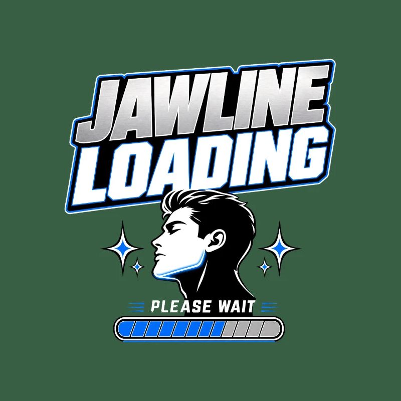 Funny Gen Z Terms, Jawline Loading Please Wait