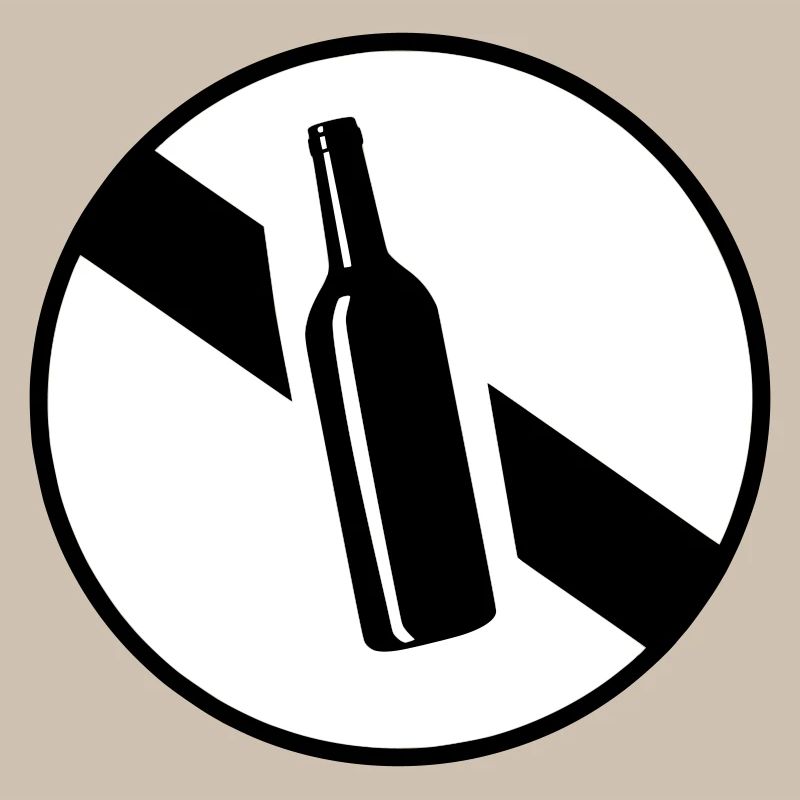 Fin d'interdiction de boire