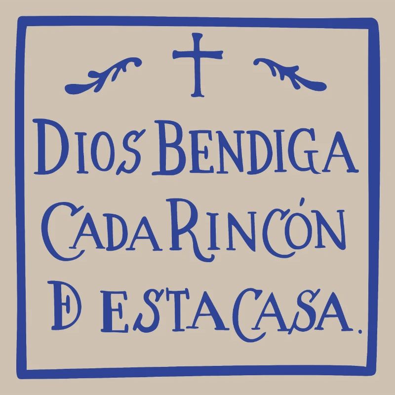 God bless every corner